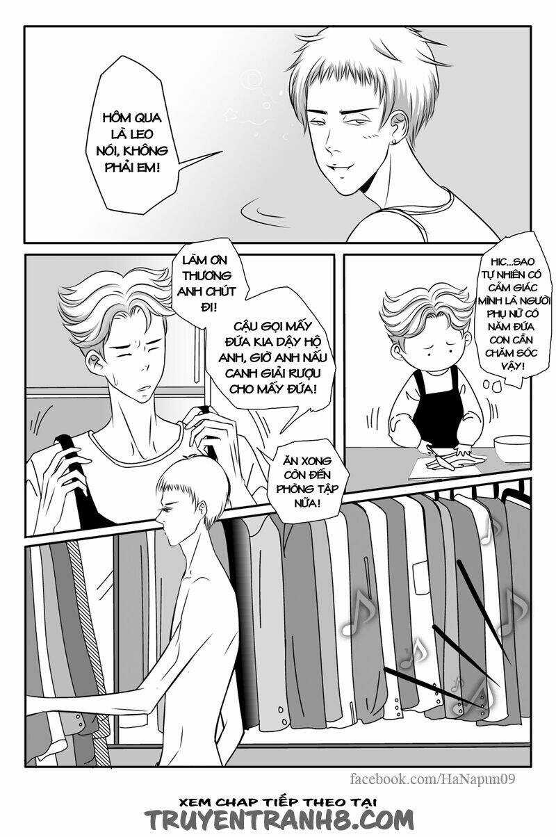 Anh Là Của Ai Chapter 5 trang 7