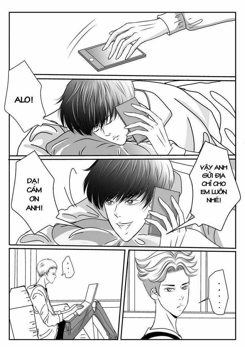 Anh Là Của Ai Chapter 5 trang 9