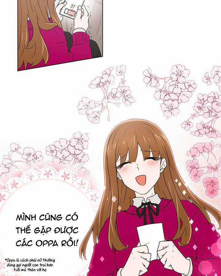 Anh Là Định Mệnh Của Em Chapter 1 trang 14