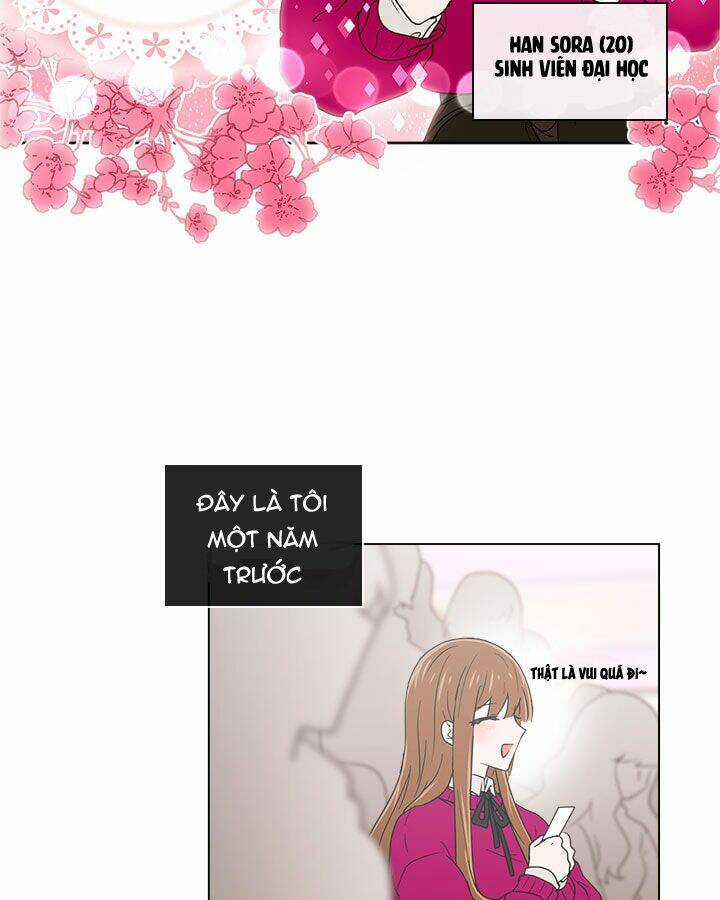 Anh Là Định Mệnh Của Em Chapter 1 trang 15