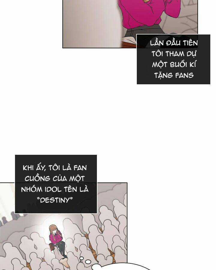 Anh Là Định Mệnh Của Em Chapter 1 trang 16