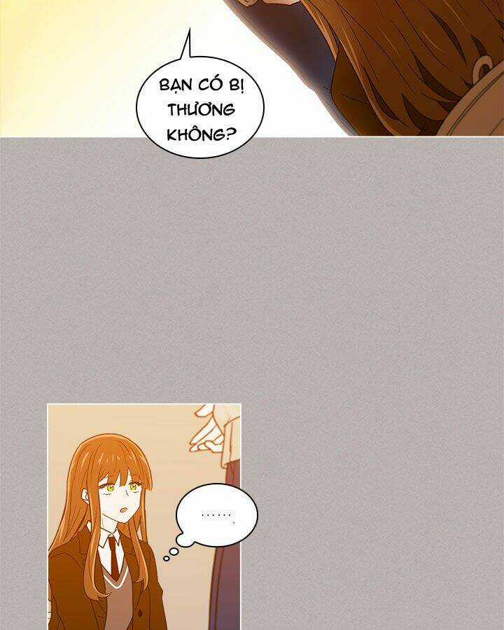 Anh Là Định Mệnh Của Em Chapter 1 trang 21