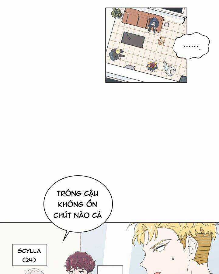 Anh Là Định Mệnh Của Em Chapter 1 trang 32