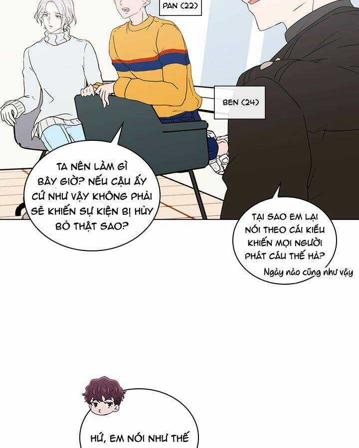 Anh Là Định Mệnh Của Em Chapter 1 trang 33