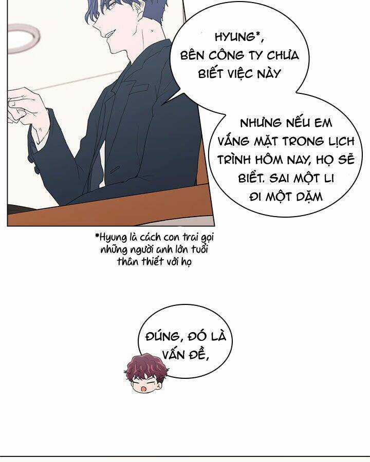 Anh Là Định Mệnh Của Em Chapter 1 trang 38