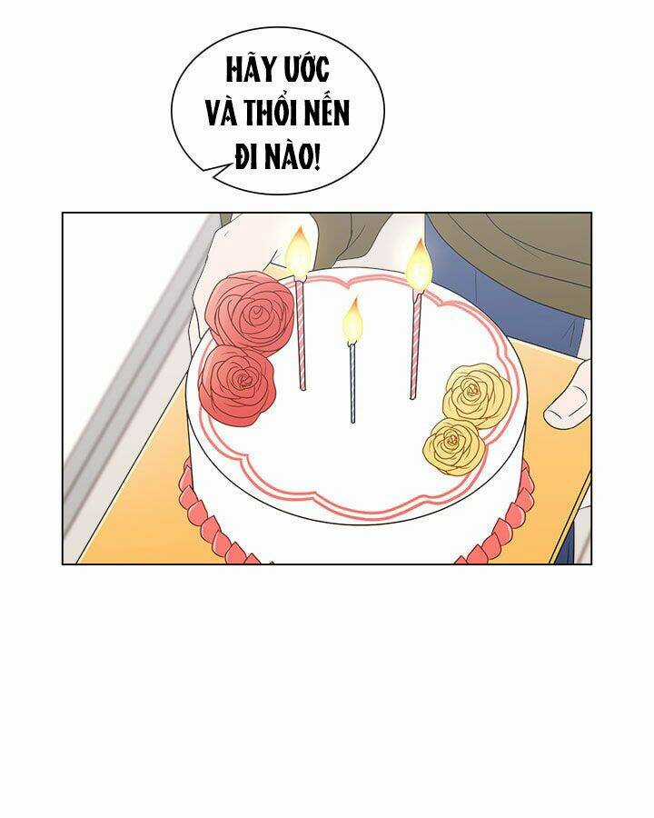 Anh Là Định Mệnh Của Em Chapter 10 trang 20