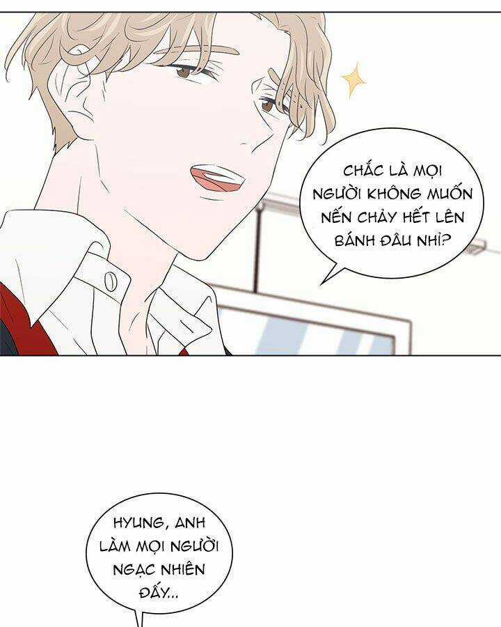 Anh Là Định Mệnh Của Em Chapter 10 trang 29