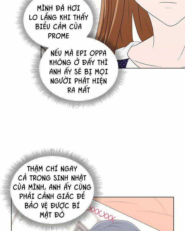 Anh Là Định Mệnh Của Em Chapter 10 trang 38