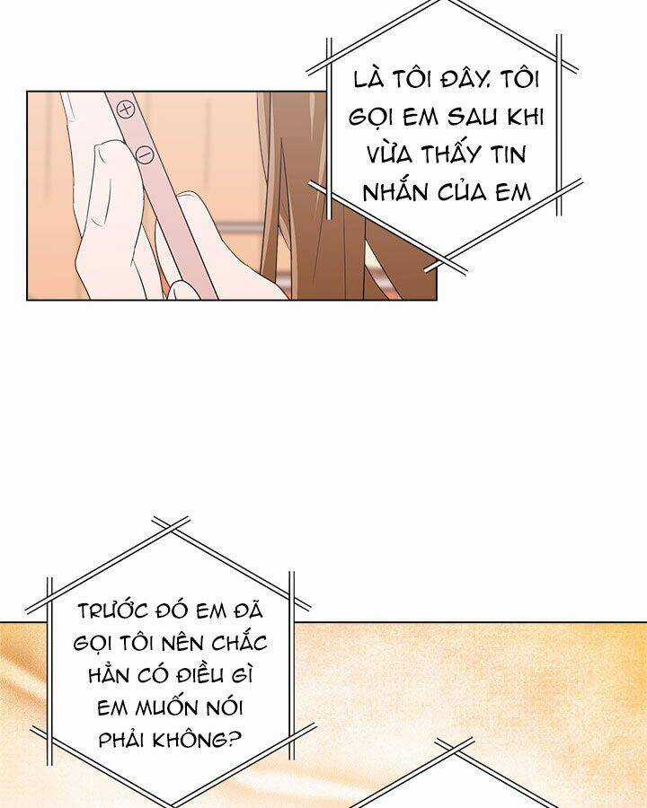 Anh Là Định Mệnh Của Em Chapter 10 trang 50