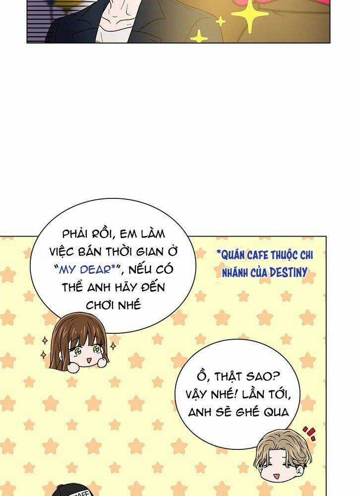 Anh Là Định Mệnh Của Em Chapter 2 trang 11