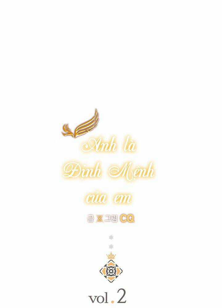 Anh Là Định Mệnh Của Em Chapter 2 trang 16