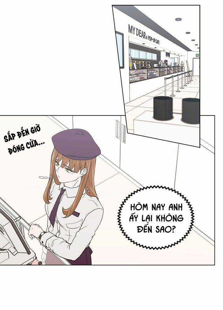 Anh Là Định Mệnh Của Em Chapter 2 trang 32