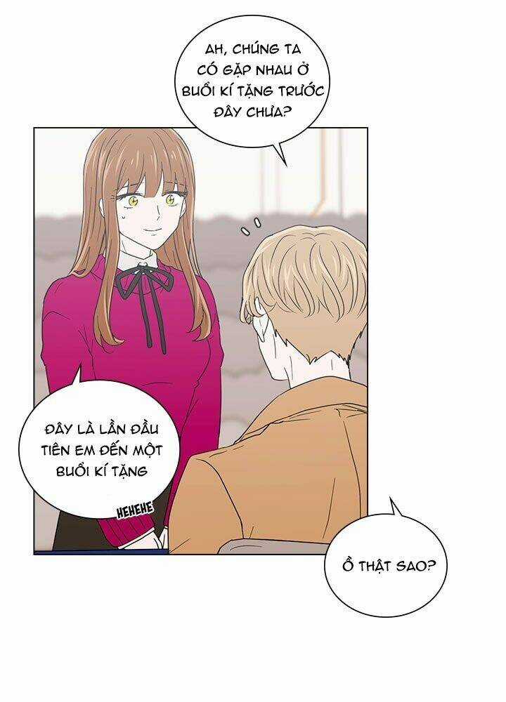 Anh Là Định Mệnh Của Em Chapter 2 trang 6