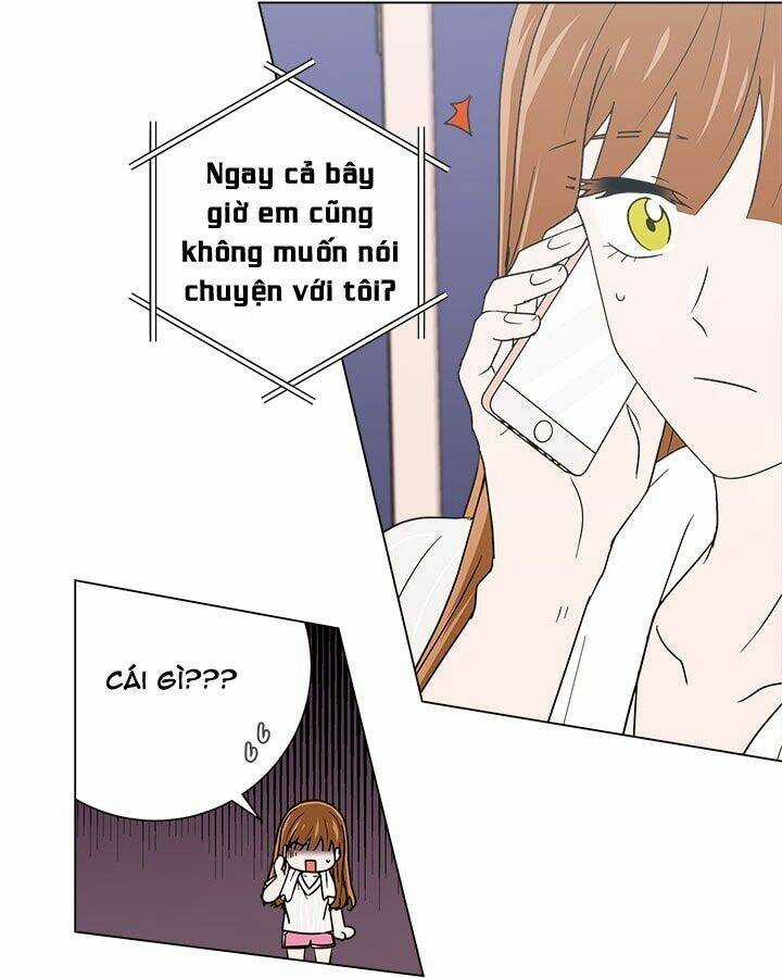 Anh Là Định Mệnh Của Em Chapter 3 trang 11