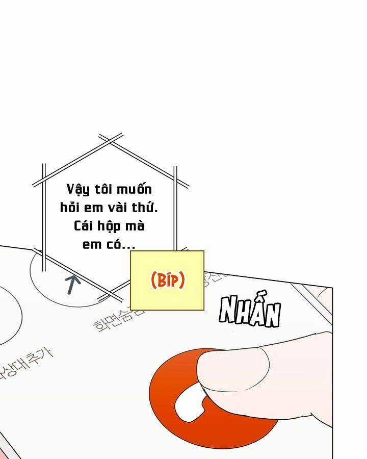 Anh Là Định Mệnh Của Em Chapter 3 trang 12