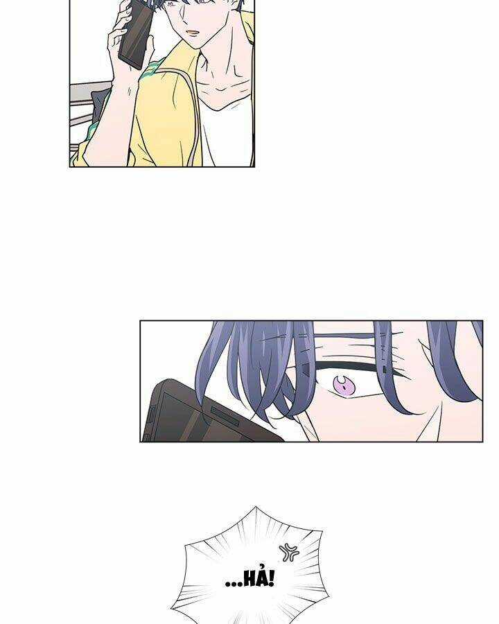 Anh Là Định Mệnh Của Em Chapter 3 trang 16