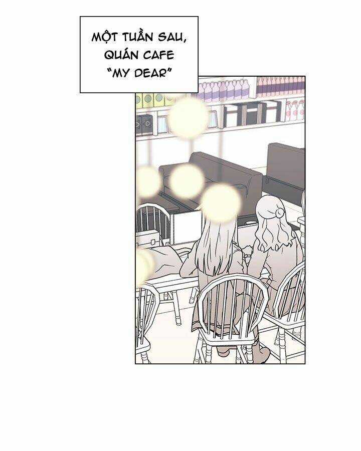 Anh Là Định Mệnh Của Em Chapter 3 trang 19