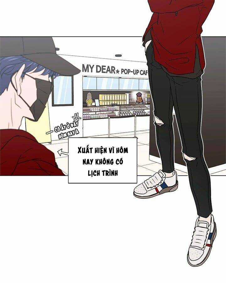 Anh Là Định Mệnh Của Em Chapter 3 trang 21