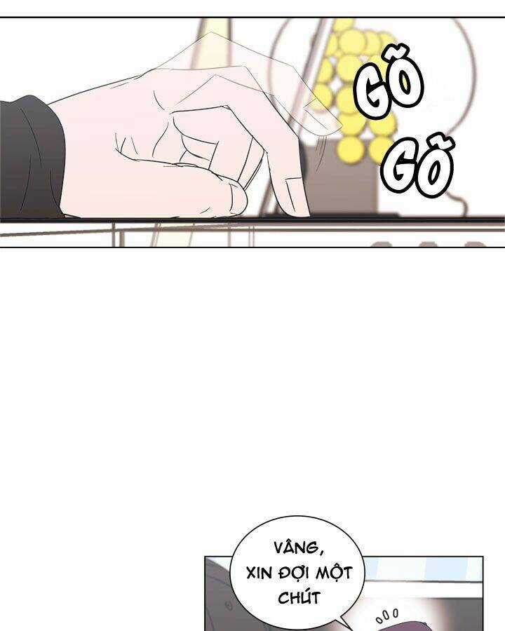 Anh Là Định Mệnh Của Em Chapter 3 trang 25