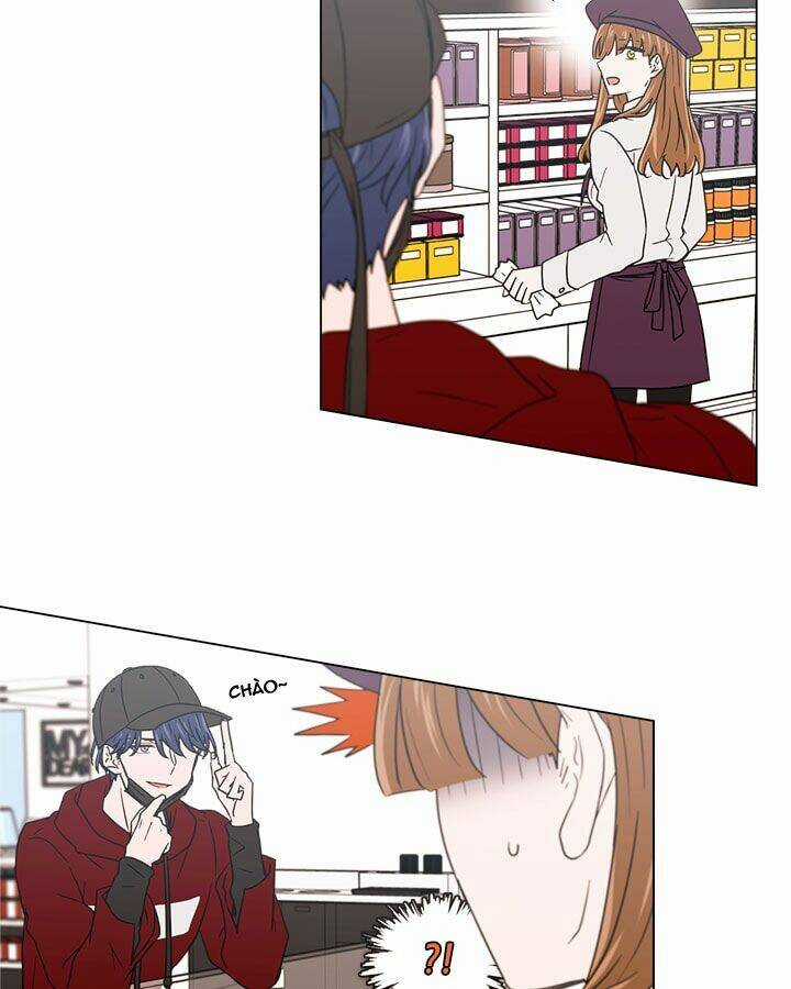 Anh Là Định Mệnh Của Em Chapter 3 trang 26