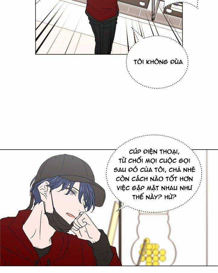 Anh Là Định Mệnh Của Em Chapter 3 trang 28