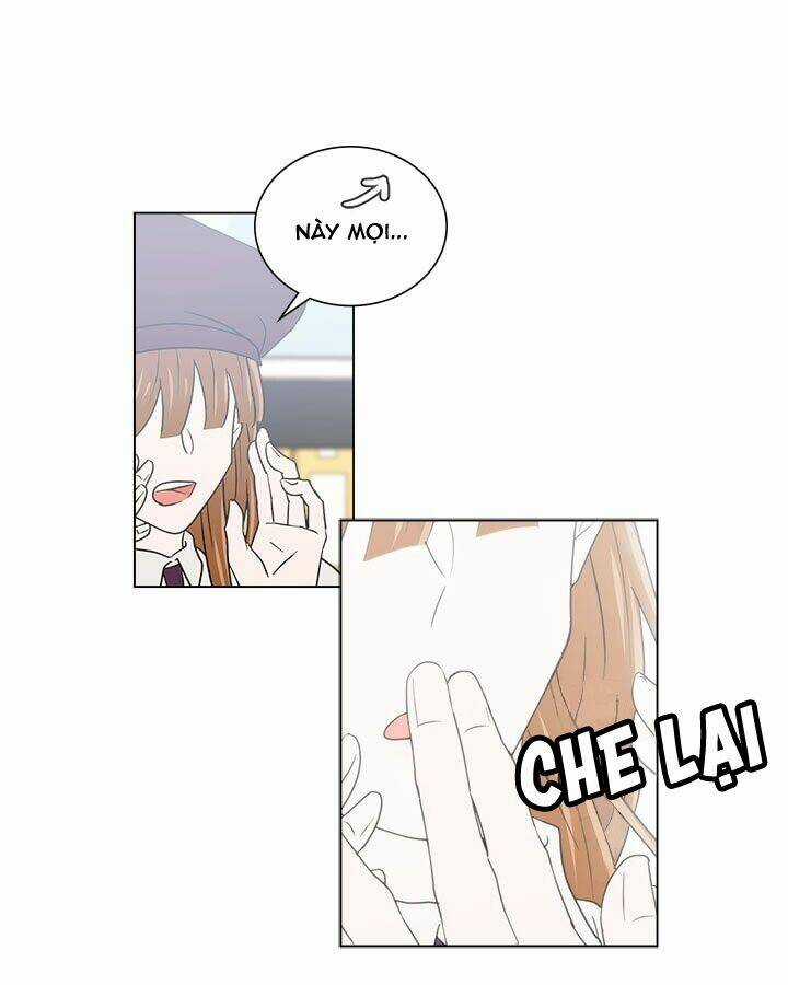 Anh Là Định Mệnh Của Em Chapter 3 trang 33