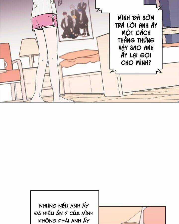 Anh Là Định Mệnh Của Em Chapter 3 trang 6