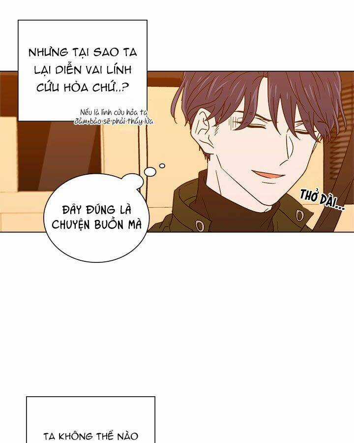 Anh Là Định Mệnh Của Em Chapter 4 trang 11