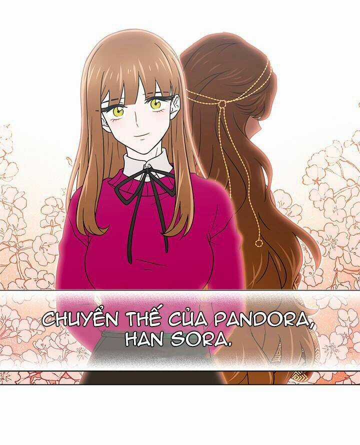 Anh Là Định Mệnh Của Em Chapter 4 trang 17