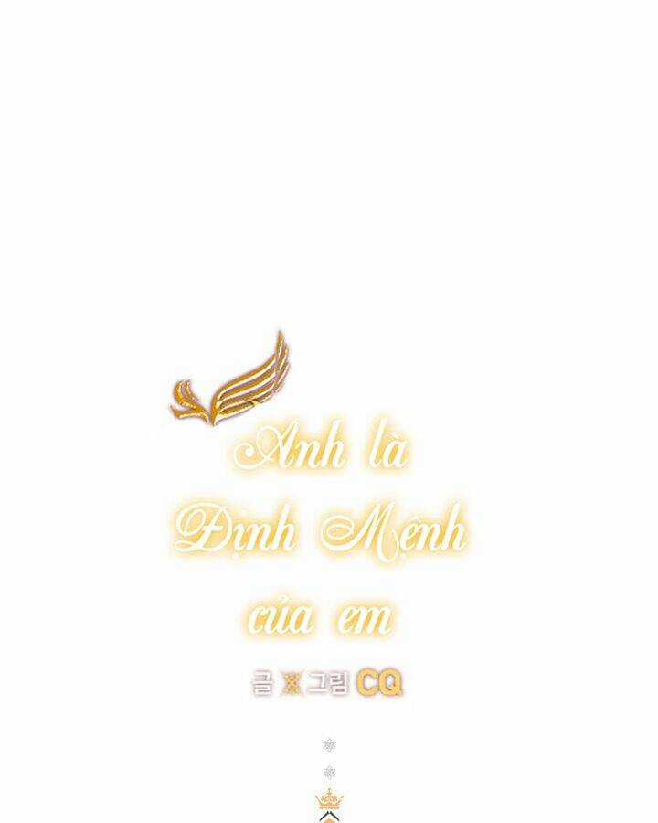 Anh Là Định Mệnh Của Em Chapter 4 trang 18