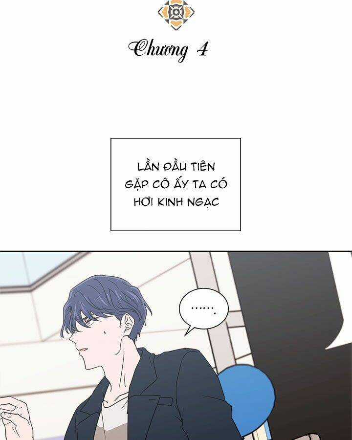 Anh Là Định Mệnh Của Em Chapter 4 trang 19