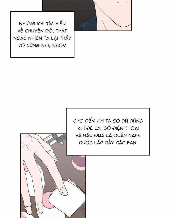 Anh Là Định Mệnh Của Em Chapter 4 trang 21