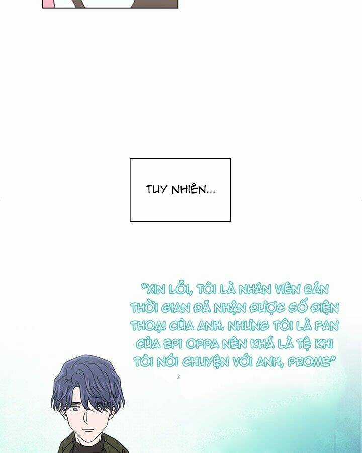 Anh Là Định Mệnh Của Em Chapter 4 trang 22