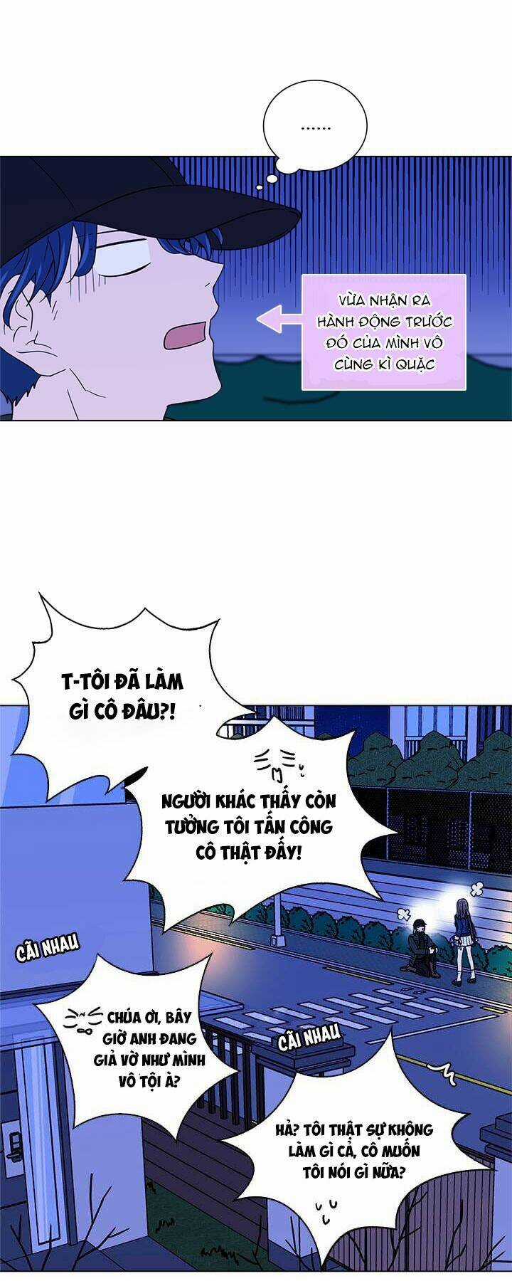 Anh Là Định Mệnh Của Em Chapter 4 trang 41