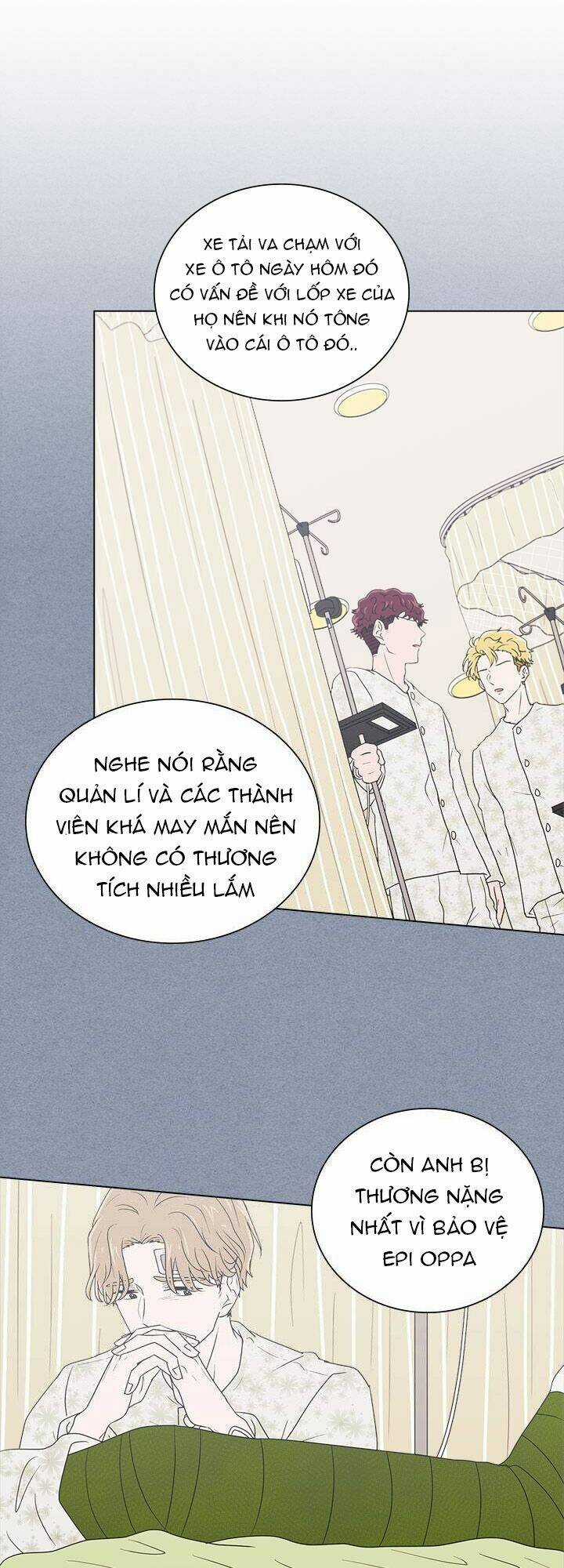 Anh Là Định Mệnh Của Em Chapter 5 trang 17