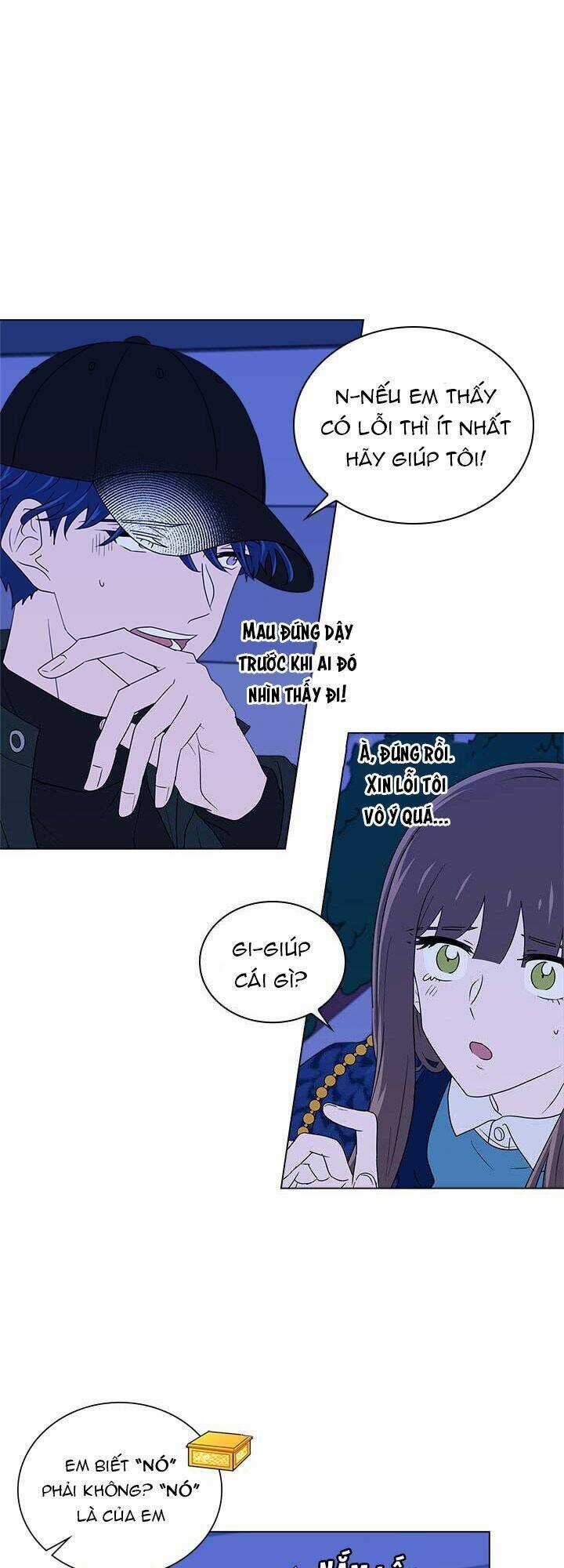 Anh Là Định Mệnh Của Em Chapter 5 trang 26