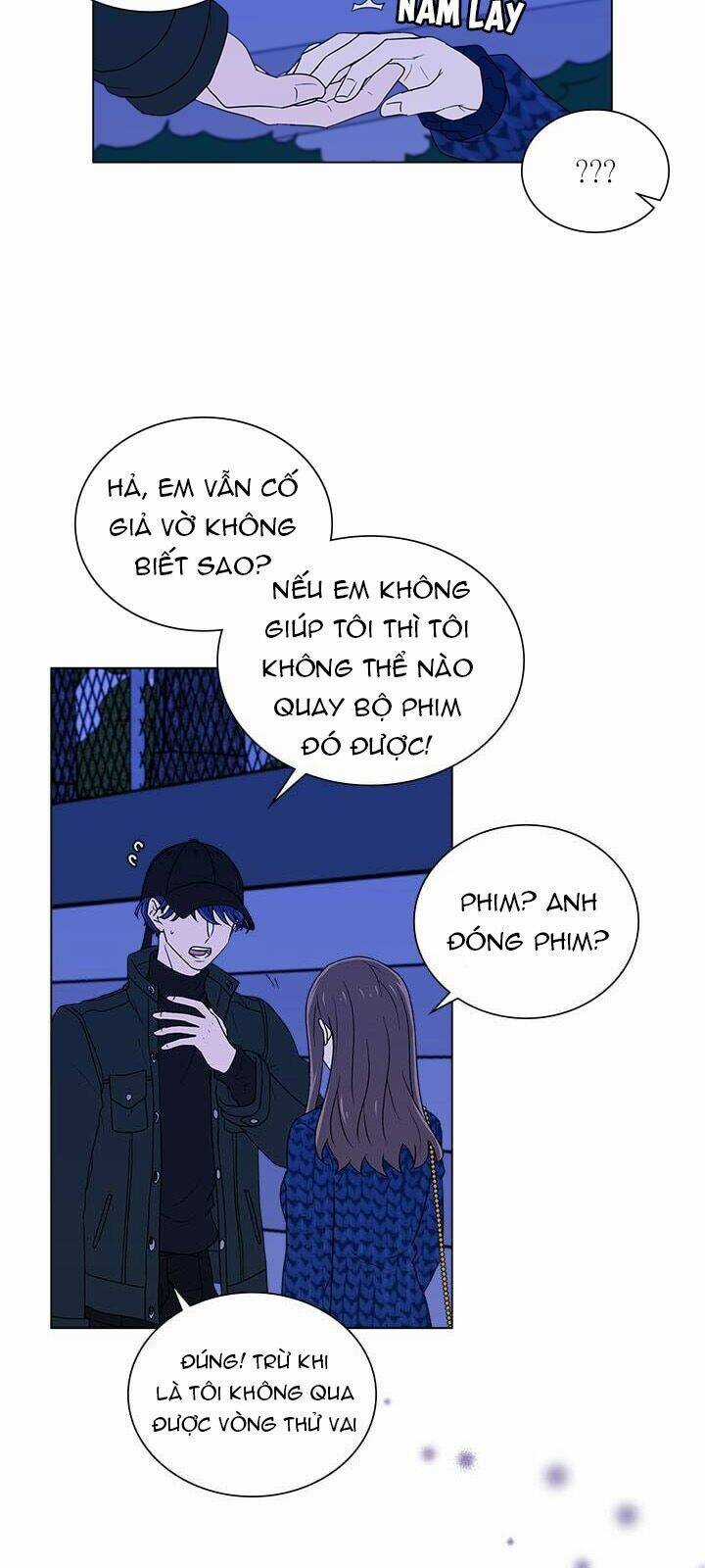 Anh Là Định Mệnh Của Em Chapter 5 trang 27