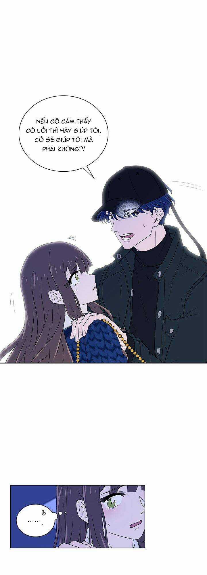 Anh Là Định Mệnh Của Em Chapter 5 trang 29