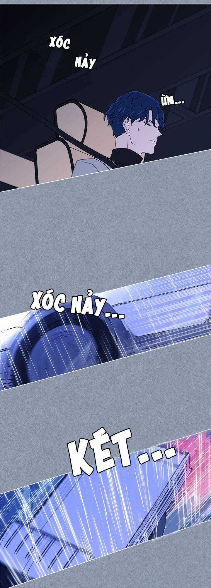 Anh Là Định Mệnh Của Em Chapter 5 trang 3