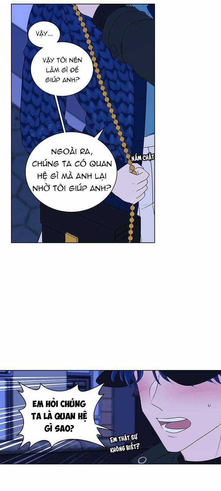 Anh Là Định Mệnh Của Em Chapter 5 trang 30