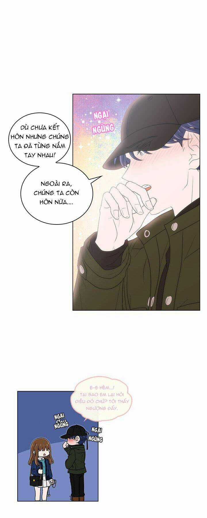 Anh Là Định Mệnh Của Em Chapter 5 trang 31