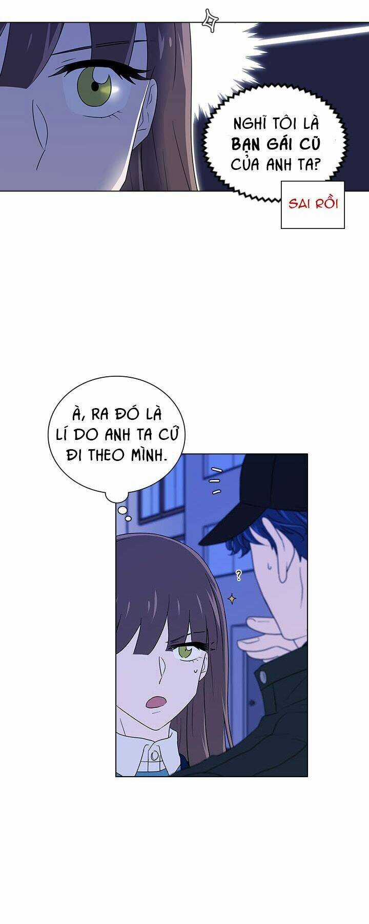 Anh Là Định Mệnh Của Em Chapter 5 trang 34