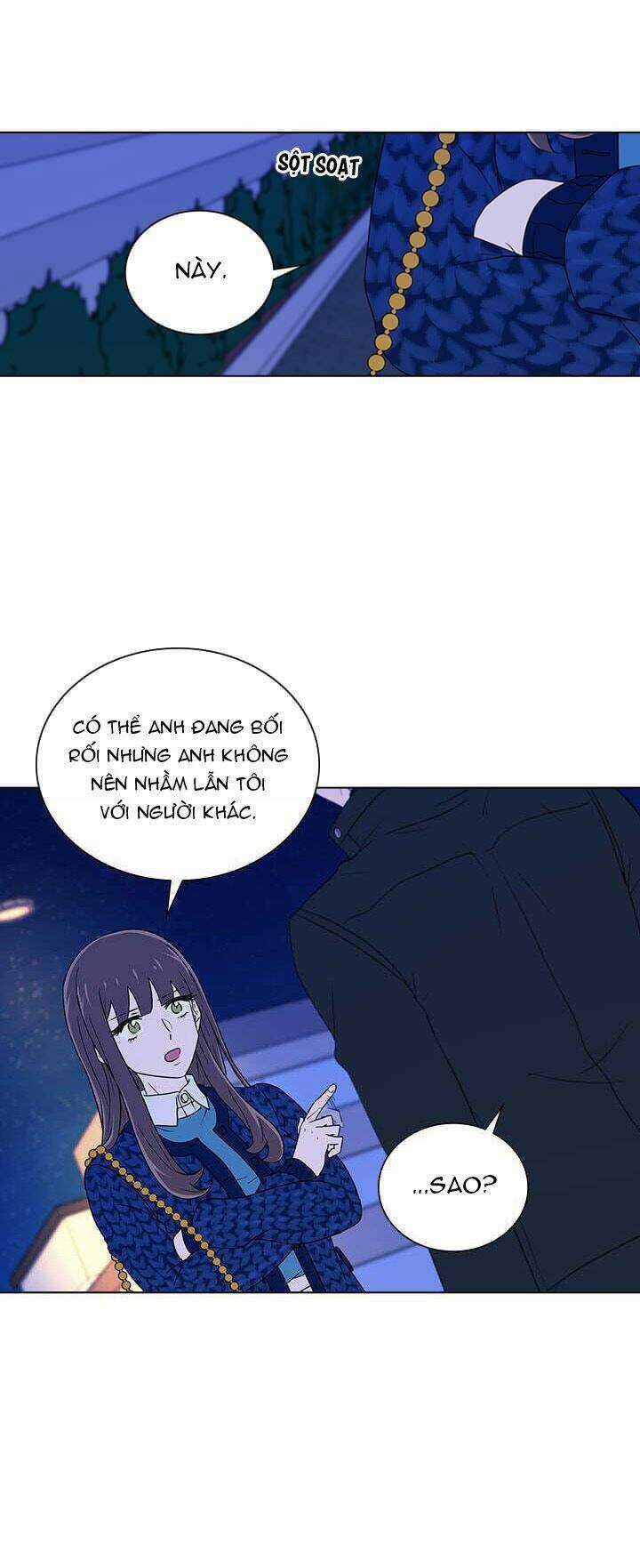 Anh Là Định Mệnh Của Em Chapter 5 trang 35