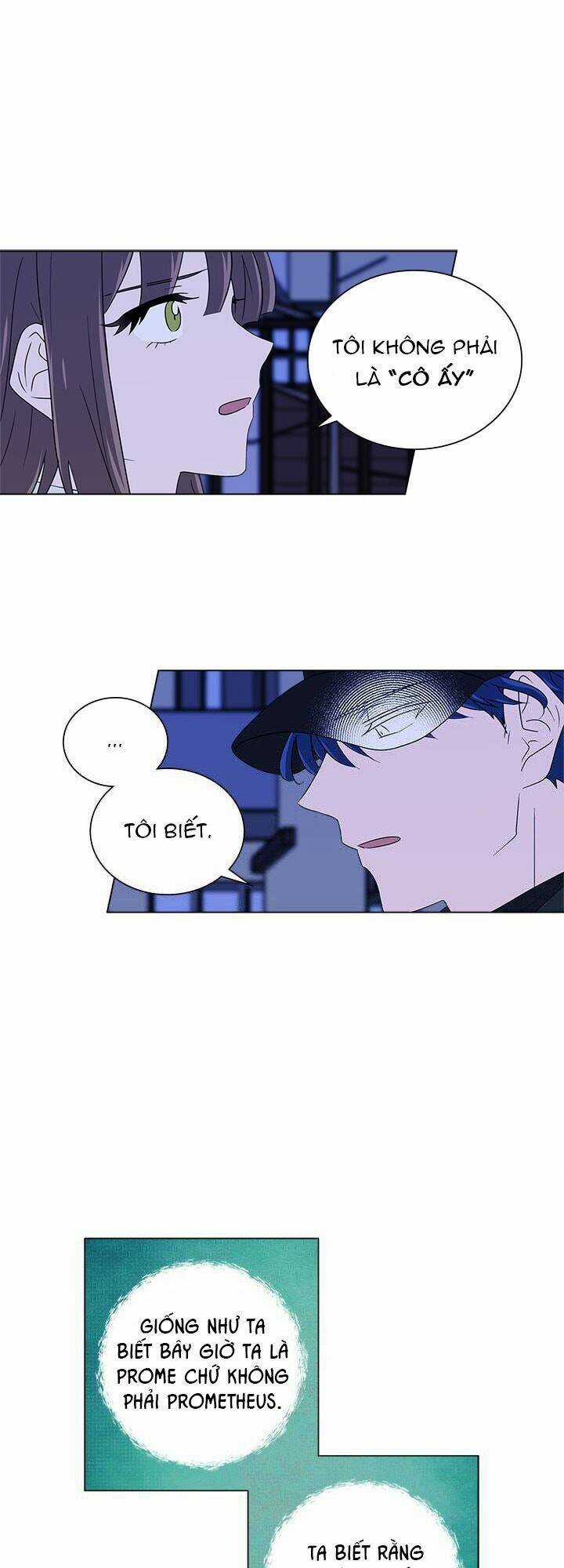 Anh Là Định Mệnh Của Em Chapter 5 trang 36