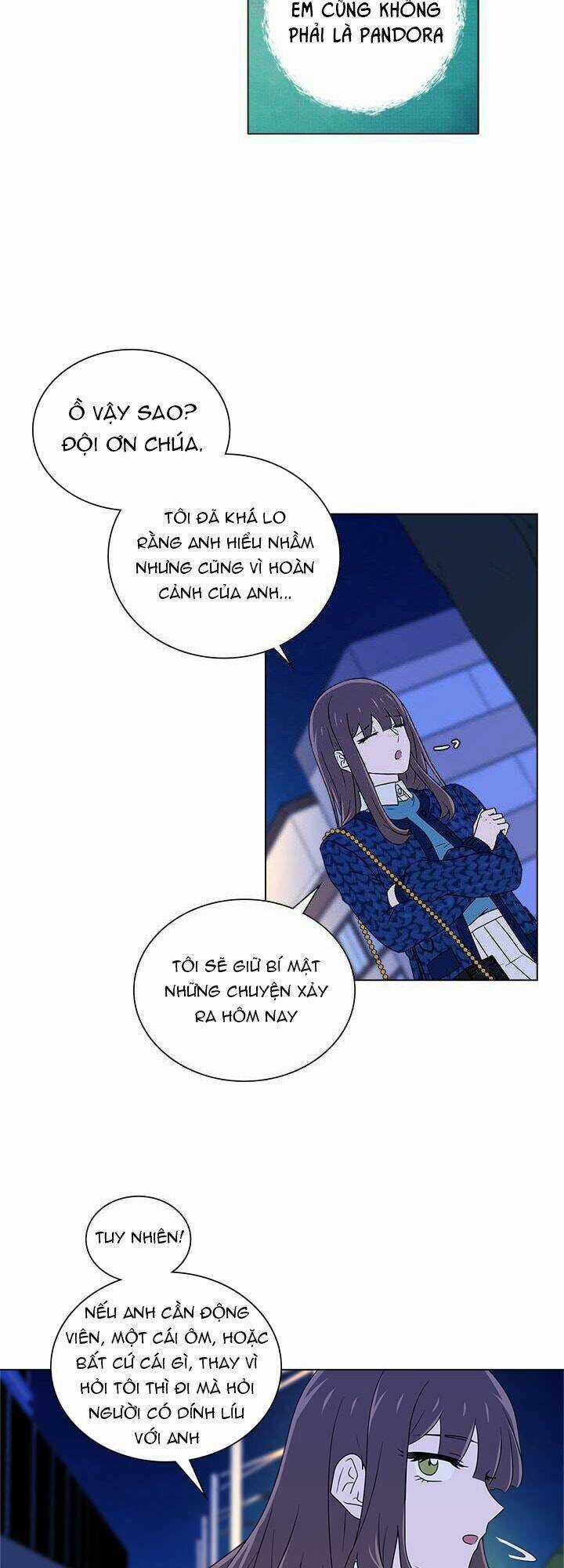 Anh Là Định Mệnh Của Em Chapter 5 trang 37