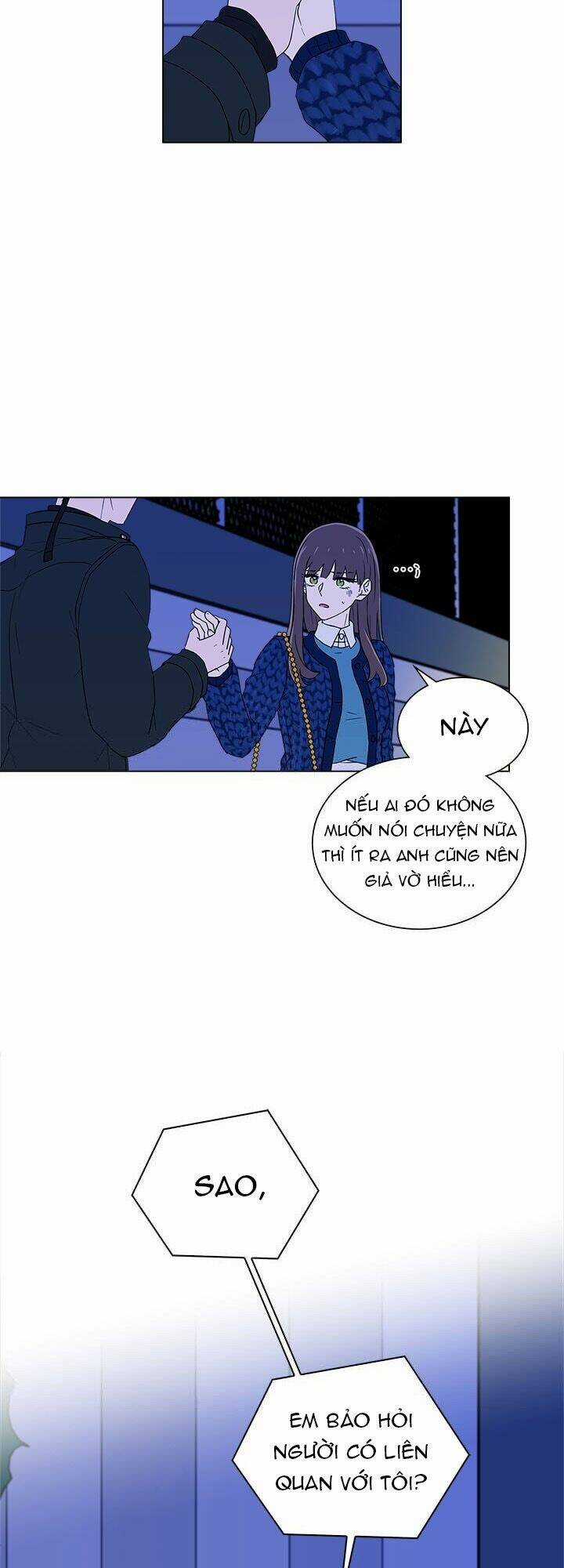 Anh Là Định Mệnh Của Em Chapter 5 trang 39