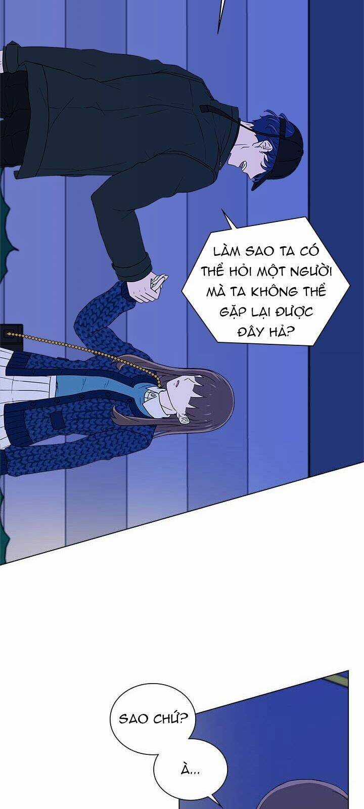 Anh Là Định Mệnh Của Em Chapter 5 trang 40