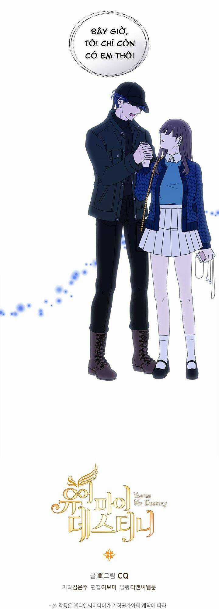 Anh Là Định Mệnh Của Em Chapter 5 trang 42