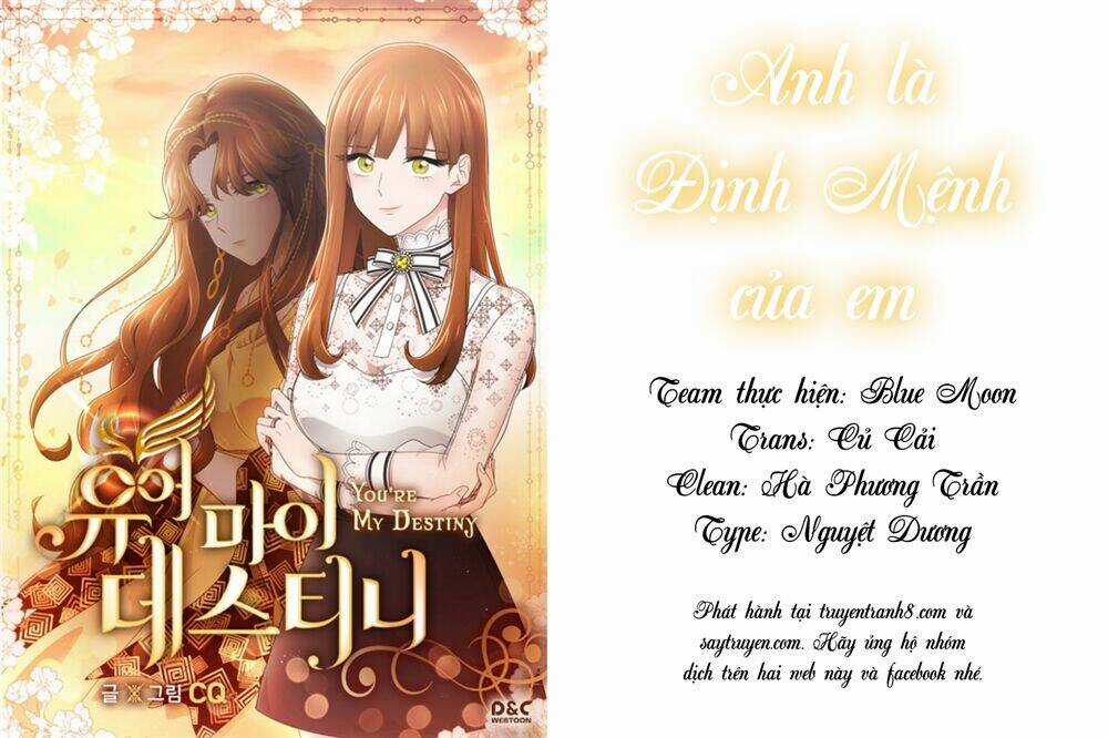 Anh Là Định Mệnh Của Em Chapter 5 trang 45