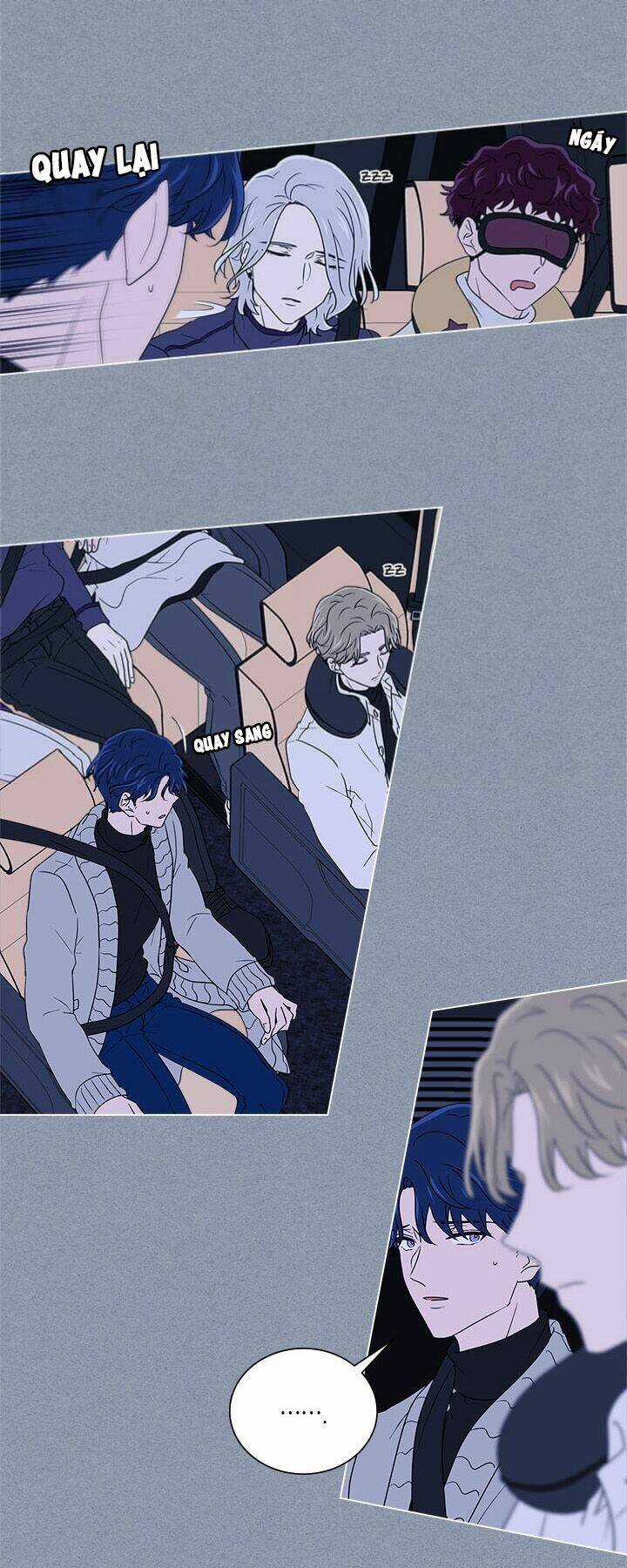 Anh Là Định Mệnh Của Em Chapter 5 trang 5